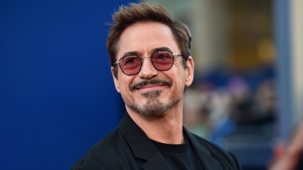 Robert Downey jr.